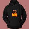 Steve Smash Smash Mounth Vintage Hoodie