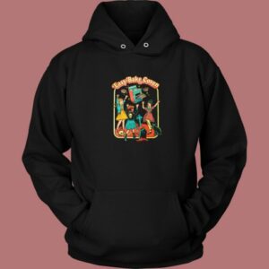 Steven Rhodes Easy Bake Coven Hoodie Style