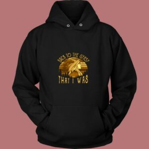 Stevie Nicks Back To The Gypsy That I Was Vintage Hoodie