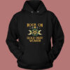 Stevie Nicks Rock On Gold Dust Woma Vintage Hoodie