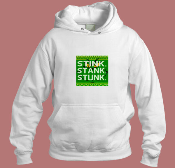 Stink Stank Stunk Aesthetic Hoodie Style