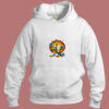 Stitch Pumpkin On Tree Happy Halloween Aesthetic Hoodie Style