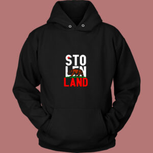 Stolen Land Vintage Hoodie