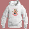 Stop Being Poor Paris Hilton Hoodie Style