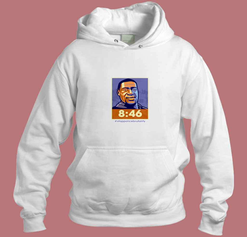 Stop Police Brutality Aesthetic Hoodie Style Stop Police Brutality Aesthetic Hoodie Style