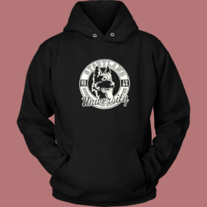 Stoutland University Graphic Hoodie Style