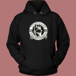 Stoutland University Graphic Hoodie Style