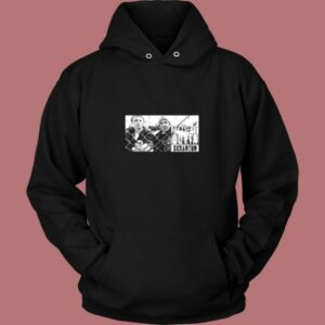 Straight Outta Scranton The Office Michael Scott Dwight Schrute Vintage Hoodie