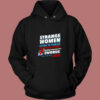 Strange Women Lying In Ponds Distributing Swords 2020 Vintage Hoodie