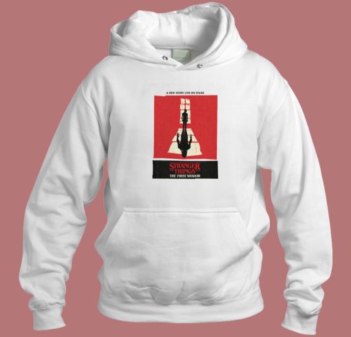 Stranger Things The First Shadow Hoodie Style Stranger Things The First Shadow Hoodie Style