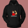 Stroke Awareness 80s Hoodie