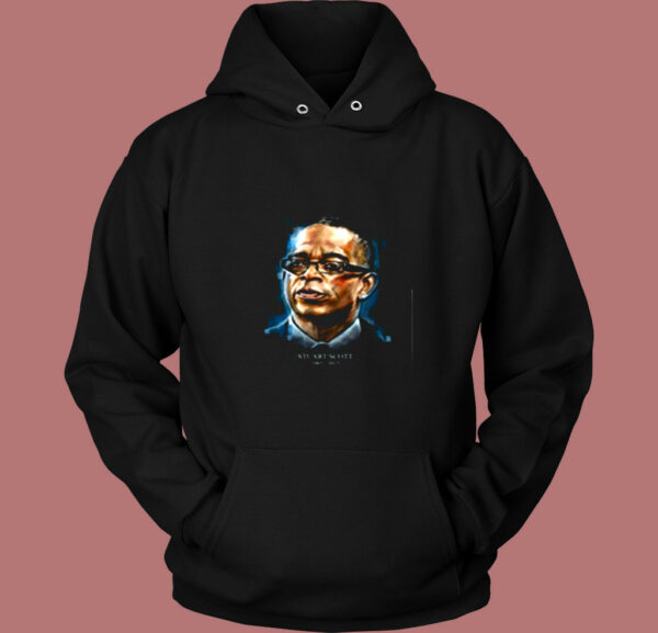 Stuart Scott 1965 2015 Vintage Hoodie