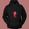 Stupid Cupid Black 80s Hoodie