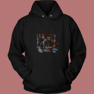 Style Megan Thee Stallion 80s Hoodie