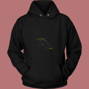 Su Vaat Kare Che Retro 80s Hoodie