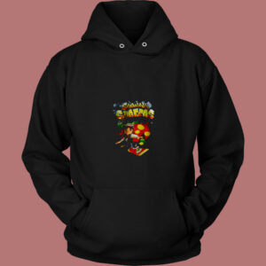 Subiie Fifth 80s Hoodie