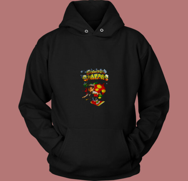 Subiie Fifth 80s Hoodie