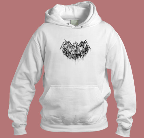 Suffering Hour Band Hoodie Style