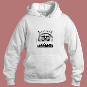 Summerisle Festival Aesthetic Hoodie Style