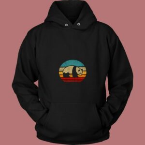 Sun Glasses Resting Beach Face 80s Hoodie