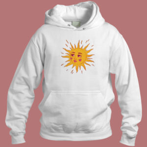Sun Kissed Summer Vintage Hoodie Style