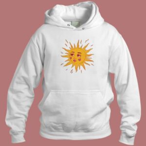 Sun Kissed Summer Vintage Hoodie Style