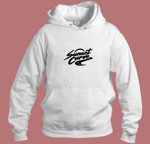 Sunset Curve Aesthetic Hoodie Style Sunset Curve Aesthetic Hoodie Style
