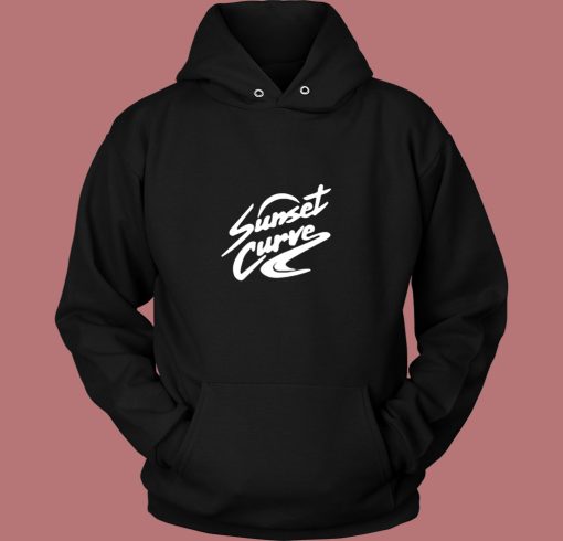 Sunset Curve Logo Julie And The Phantoms Vintage Hoodie Sunset Curve Logo Julie And The Phantoms Vintage Hoodie