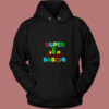 Super Dadio Gaming 80s Hoodie