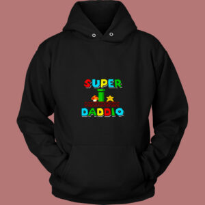 Super Dadio Gaming 80s Hoodie