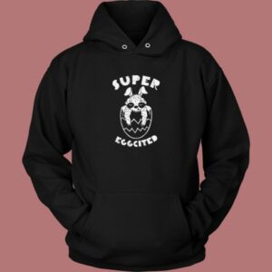 Super Eggcited Lazy Sloths Hoodie Style