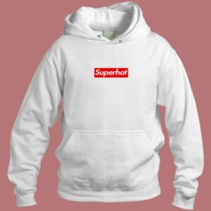 Super Hot Aesthetic Hoodie Style