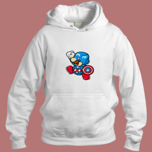 Super Jump Cap Aesthetic Hoodie Style