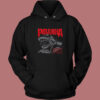Super Mario Bros Pantera Graphic Hoodie Style