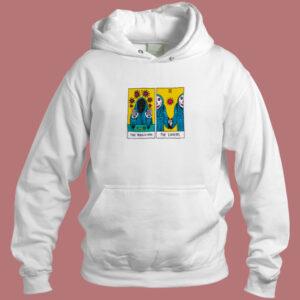 Superblast Tarot Aesthetic Hoodie Style
