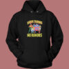 Superfriends No Randos Graphic Hoodie Style