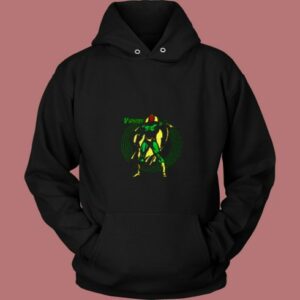 Superhero Comic Deadpool 80s Hoodie