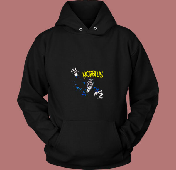Superhero The Mad Titan Thanos 80s Hoodie