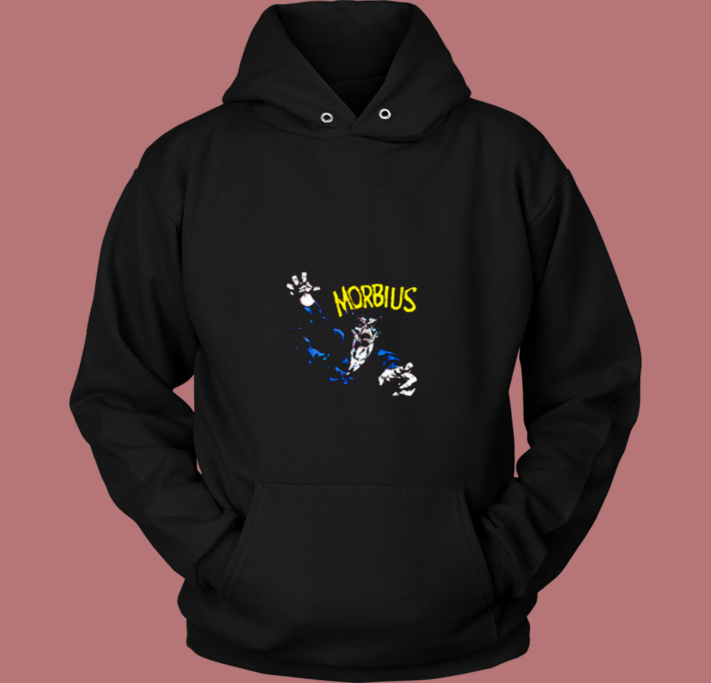 Superhero The Mad Titan Thanos 80s Hoodie Superhero The Mad Titan Thanos 80s Hoodie