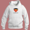 Superman Super Jew Funny Hoodie Style