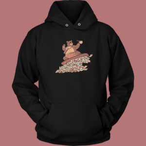 Surfing The Workweek Hoodie Style