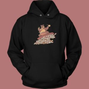 Surfing The Workweek Hoodie Style