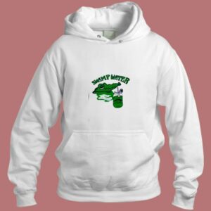 Swamp Water Aesthetic Hoodie Style