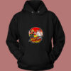 Sweep The Leg 80s Hoodie