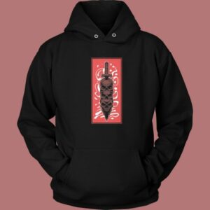 Sword of Death Hoodie Style On Sale