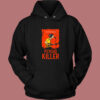 Talking Heads Psycho Killer Hoodie Style