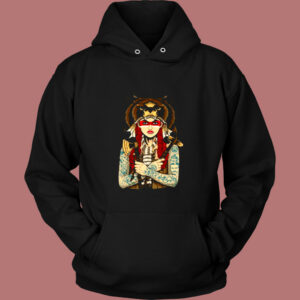 Tattoo Alternative Rebels Fashion Dtg Vintage Hoodie