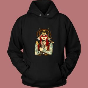 Tattoo Alternative Rebels Fashion Dtg Vintage Hoodie