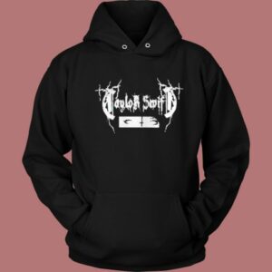 Taylor Swift Metal Satanic Hoodie Style