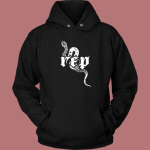 Taylor Swift Rep Reputation Hoodie Style 1